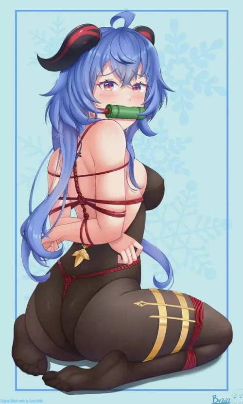 Frogtied 💖 by patheticlittlesub