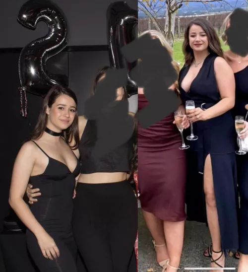 From a 12B to a 22DD, and so much more fuckable by fun-seeker-