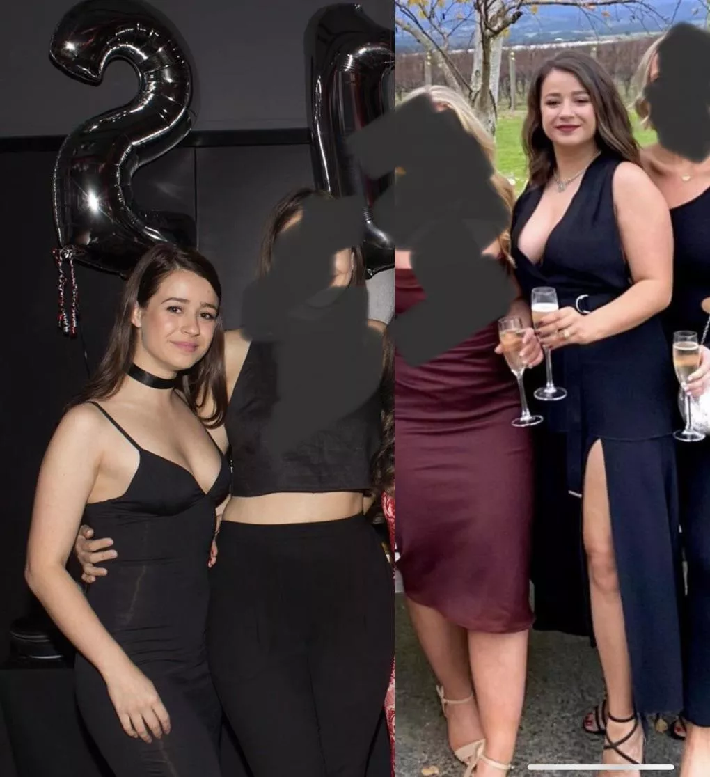 From a 12B to a 22DD, and so much more fuckable posted by fun-seeker-