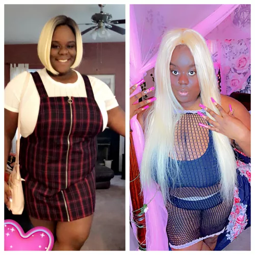 From a stuck up prep to a slutty sex doll. I love the new me💋 by DuchessScarlett