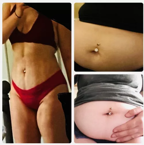 From ab to flab by rrb2468