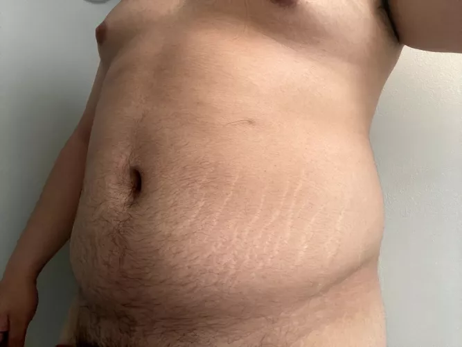 From last year… was feeling a bit sexy that day (M23) by AdmirableShyGuy