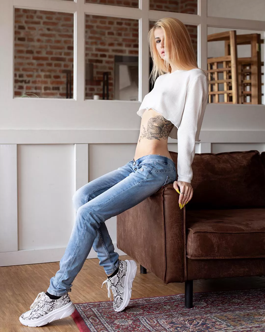 From my shooting with Dina posted by fotolatrie