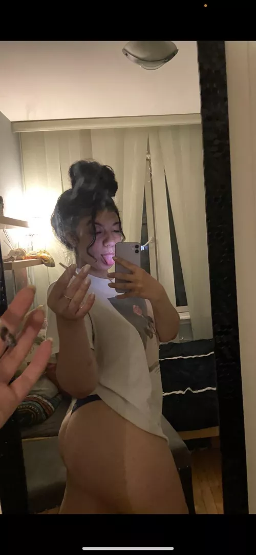 From my small chest and fat ass to you, happy Easter 🥰🥺 by bbyalmg