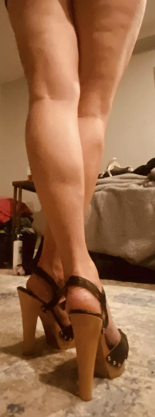 From the back by HeelsandHips