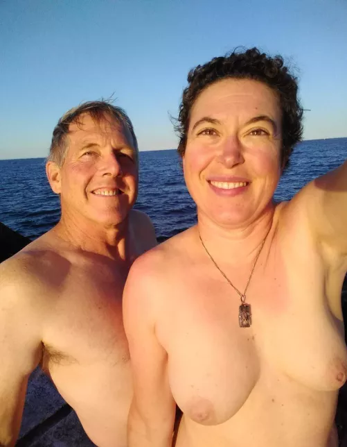 From the dry desert to the chilly Atlantic. Welcome to historic New England. by Beneficial-Radio-319