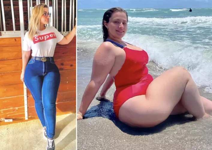 From Thicc to a Whoa! by skipstoneonglasslake