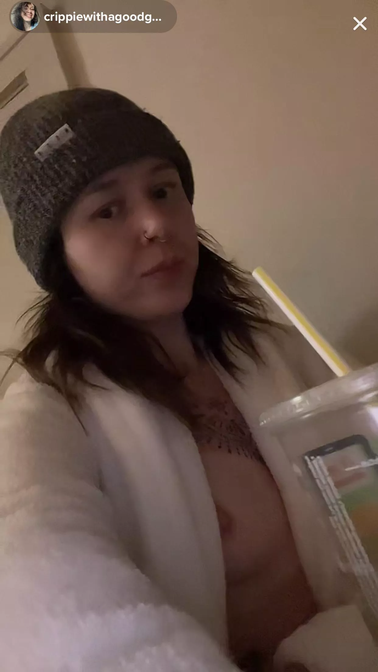 From Tiktok Live last night. posted by JasonGOrtiz1