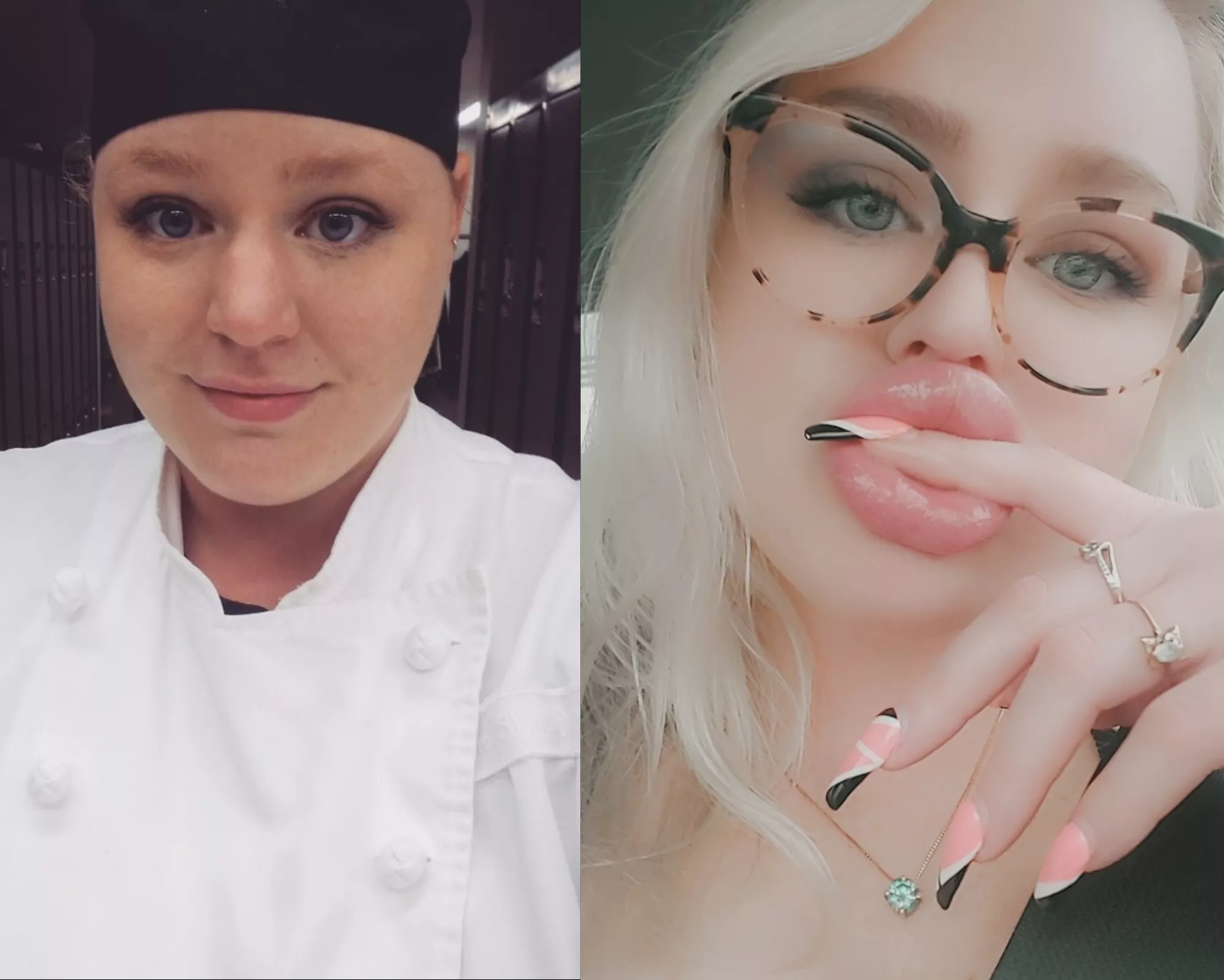 From tomboy to bimbo toy. 💖 posted by KinkyKitaDoll