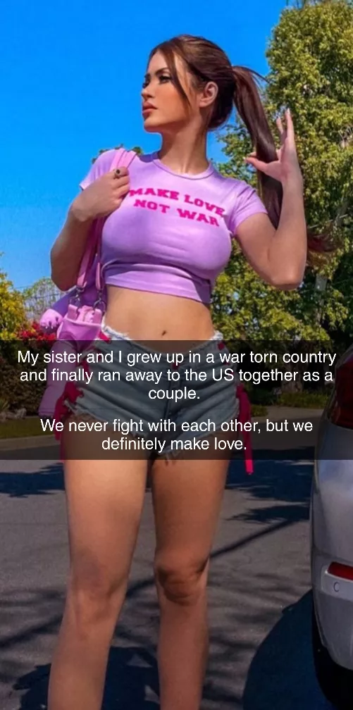 From war to love. (B/S) posted by Xerleo