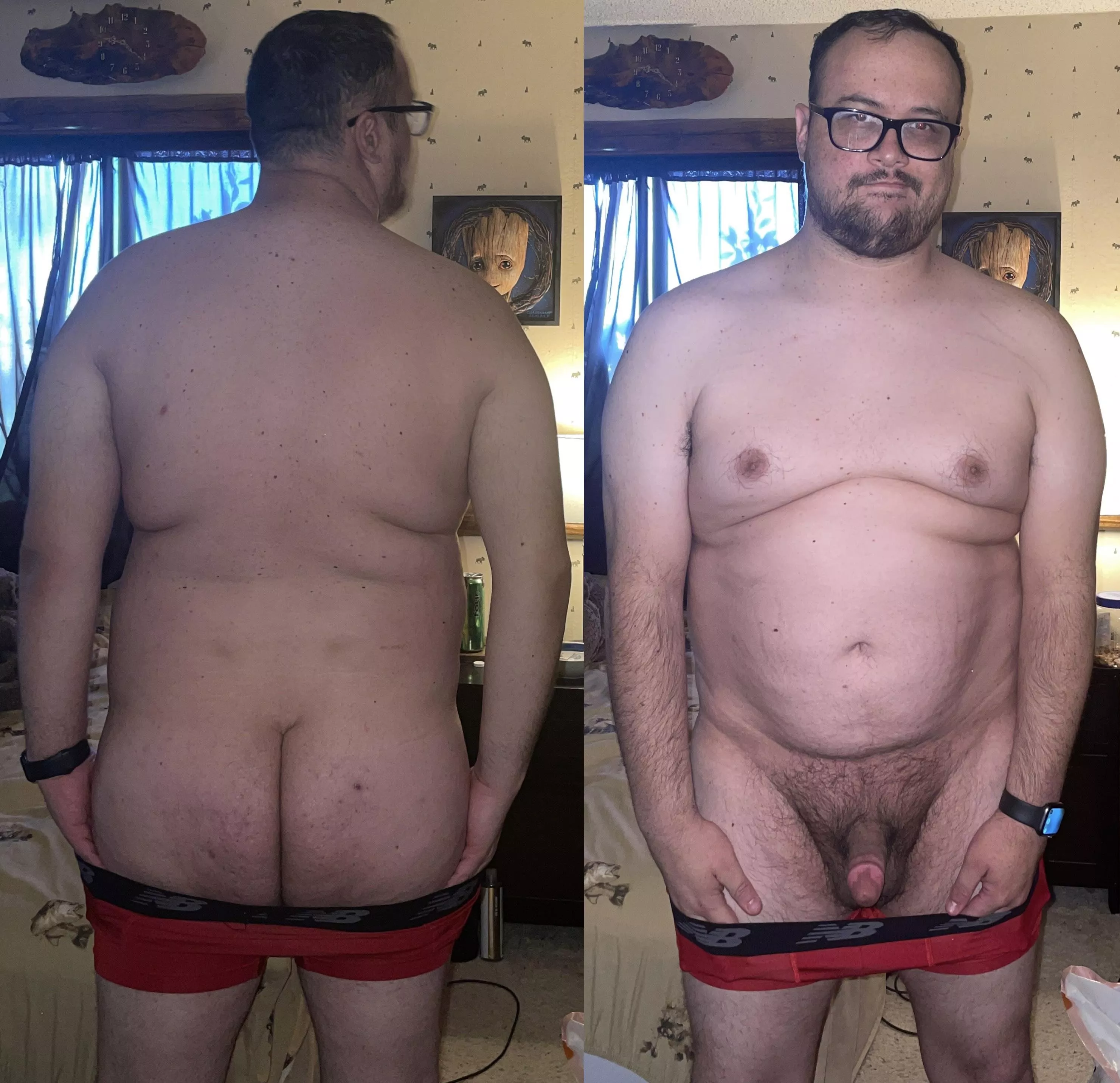 Front and back flash! posted by BigBiBrandon