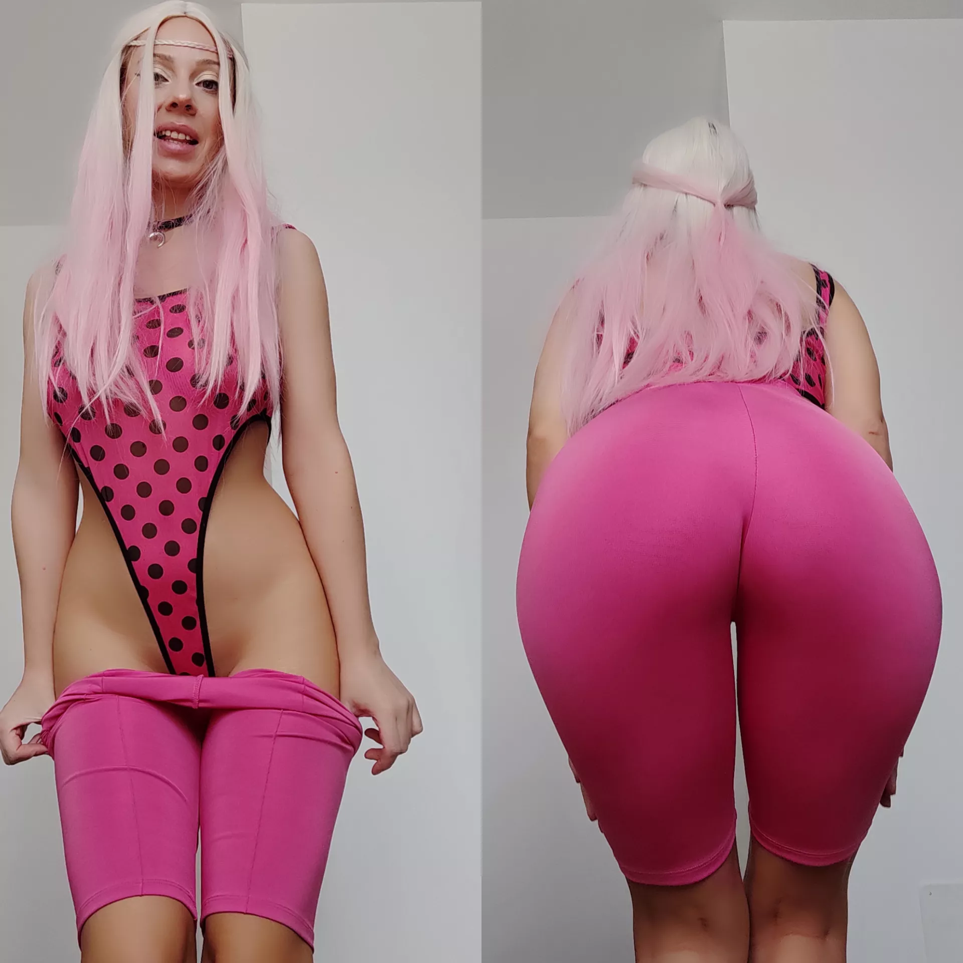 Front or back? posted by alleyabae