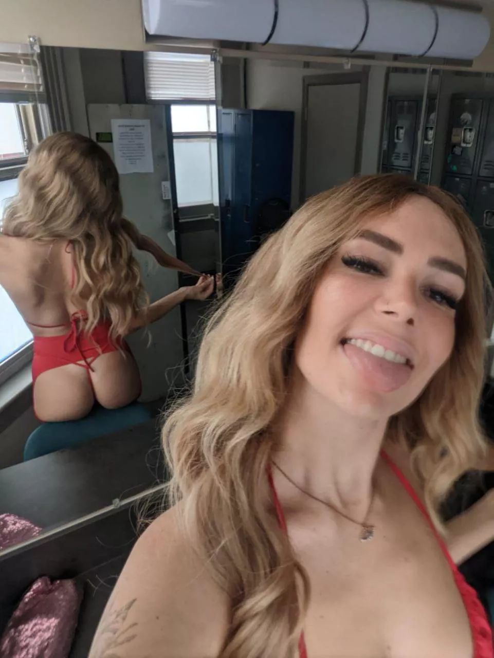 Front or back? posted by sheissodevinee