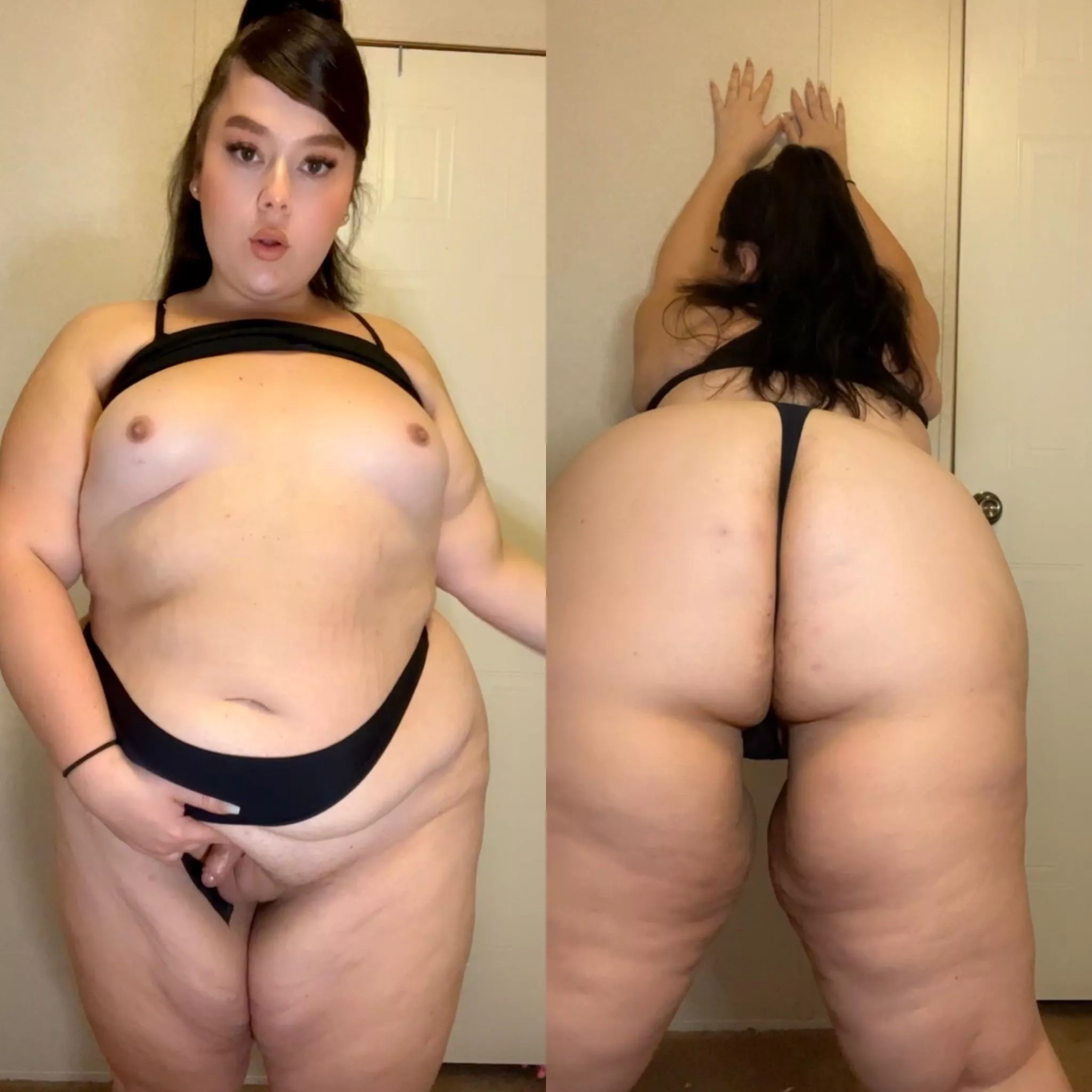 Front or back? posted by Baddie_Barbie