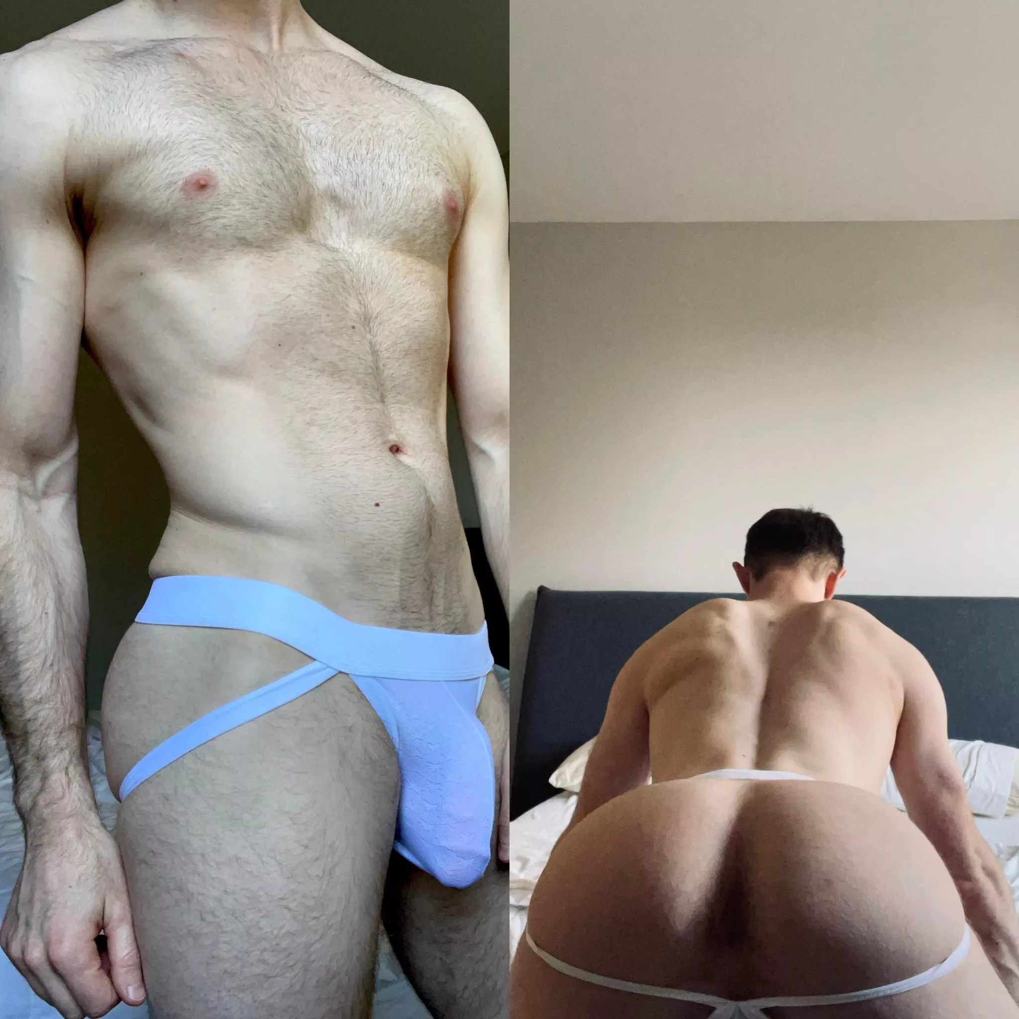 Front or back? 🤔 DM’s open posted by HaydenClearwater