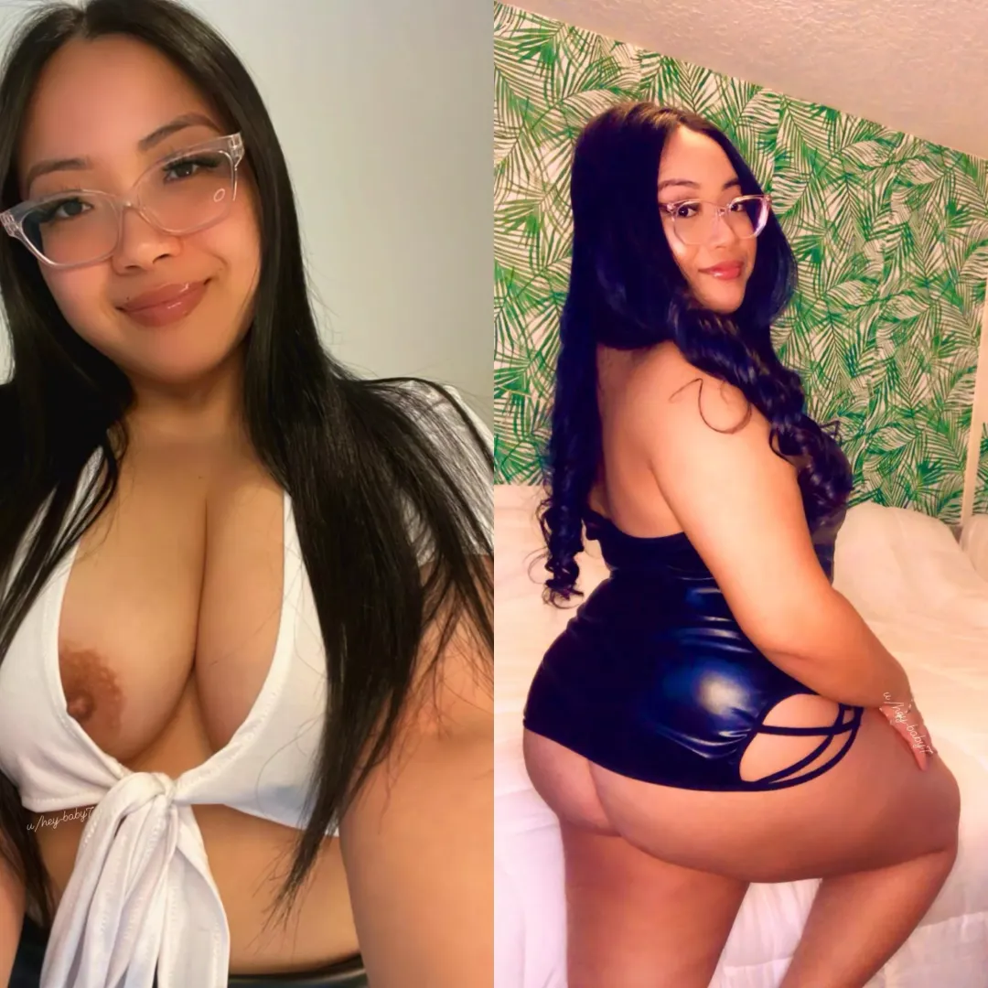 Front or back? posted by hey-baby7