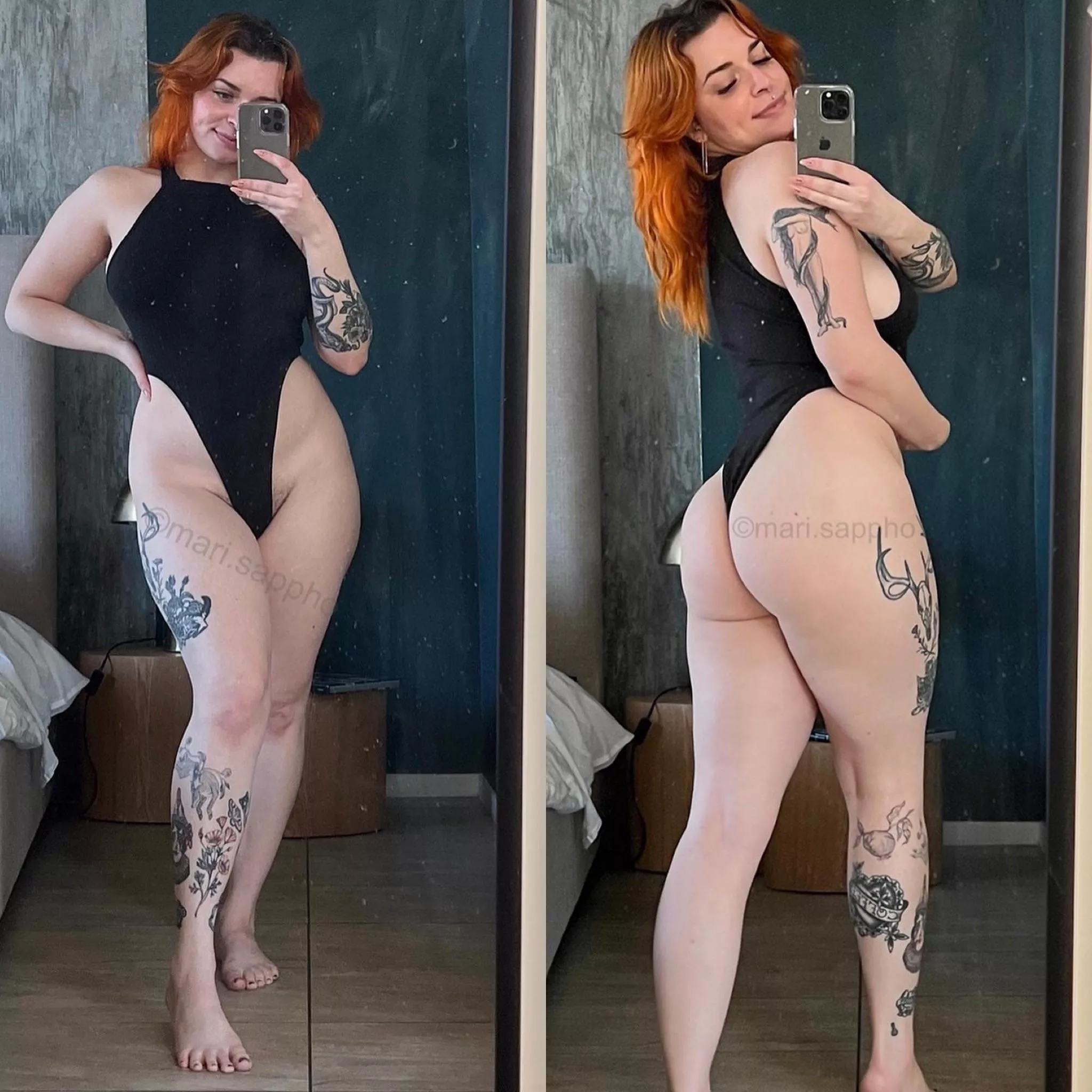 Front or back? posted by meowreesa