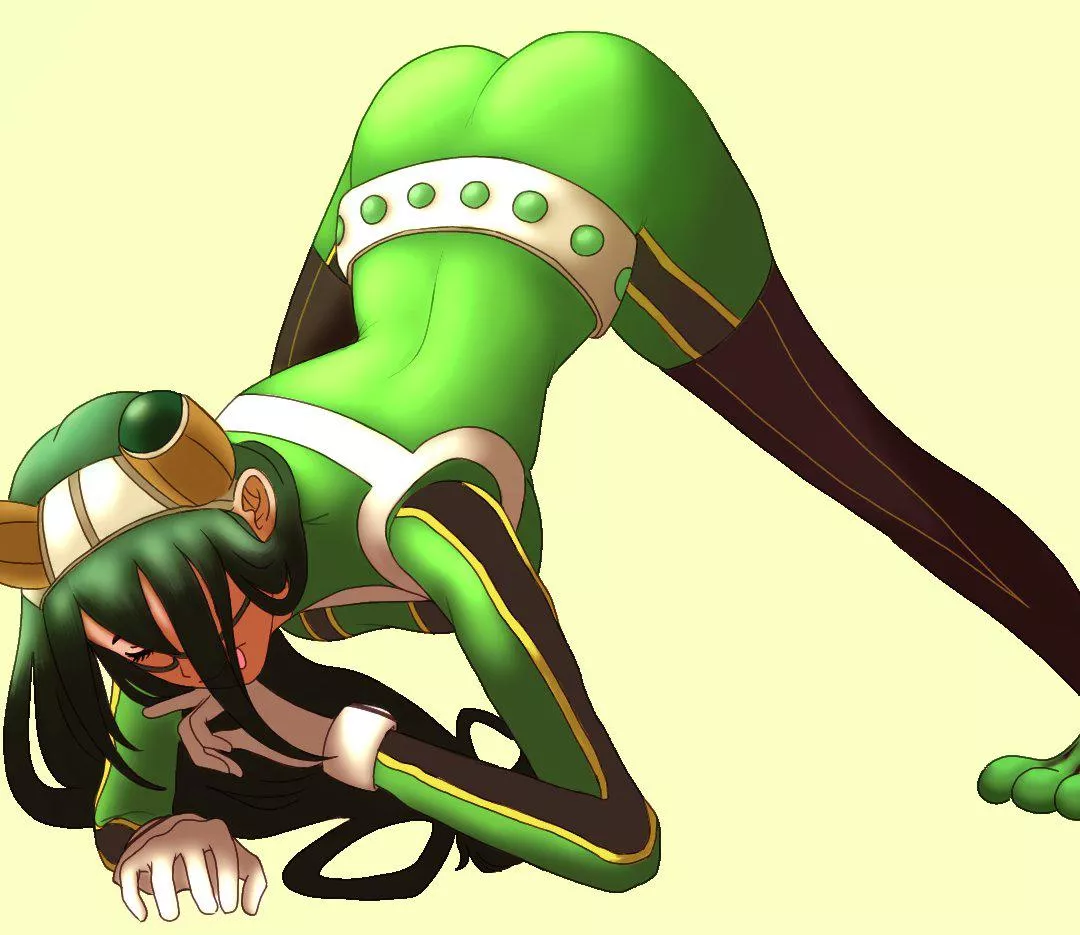 Froppy! by @clxnwo posted by Clxnwo