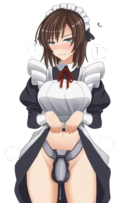 Frustrated (Futayami) posted by ObserveAndHerve