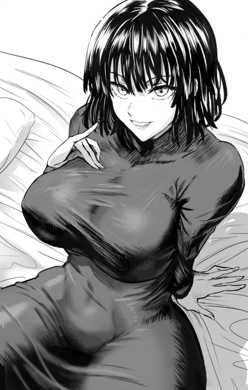 Fubuki (daraz18aka) [One Punch Man] by Ez3-