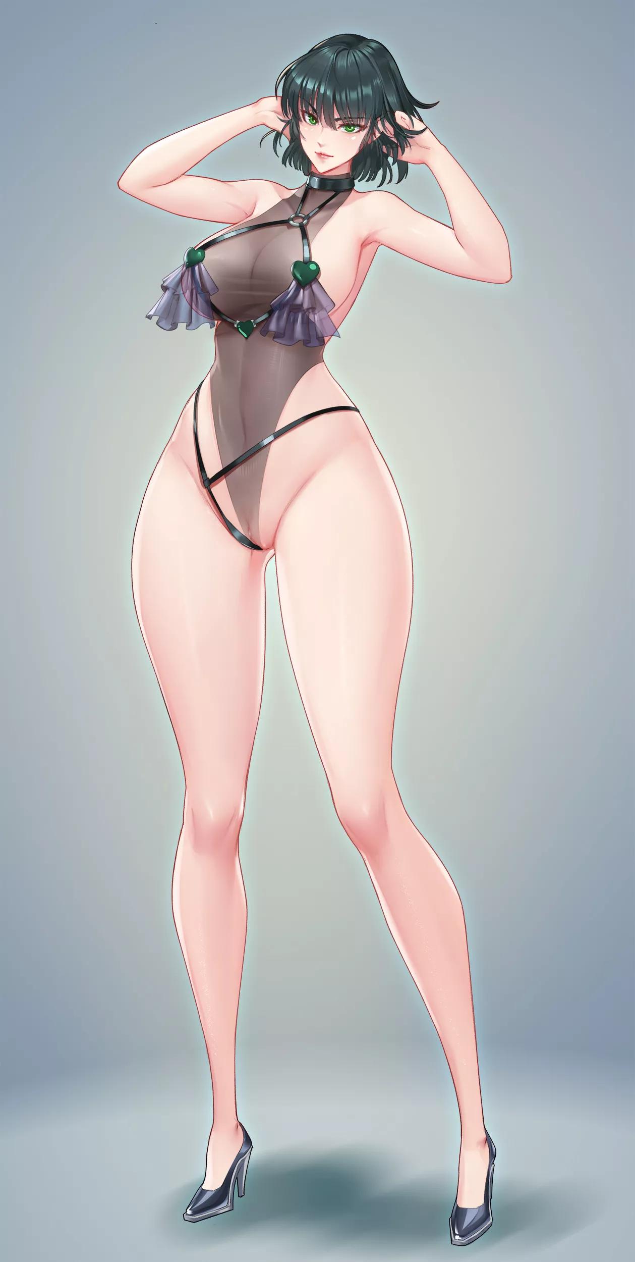 Fubuki (Dark Night) posted by FlyLikeAManta