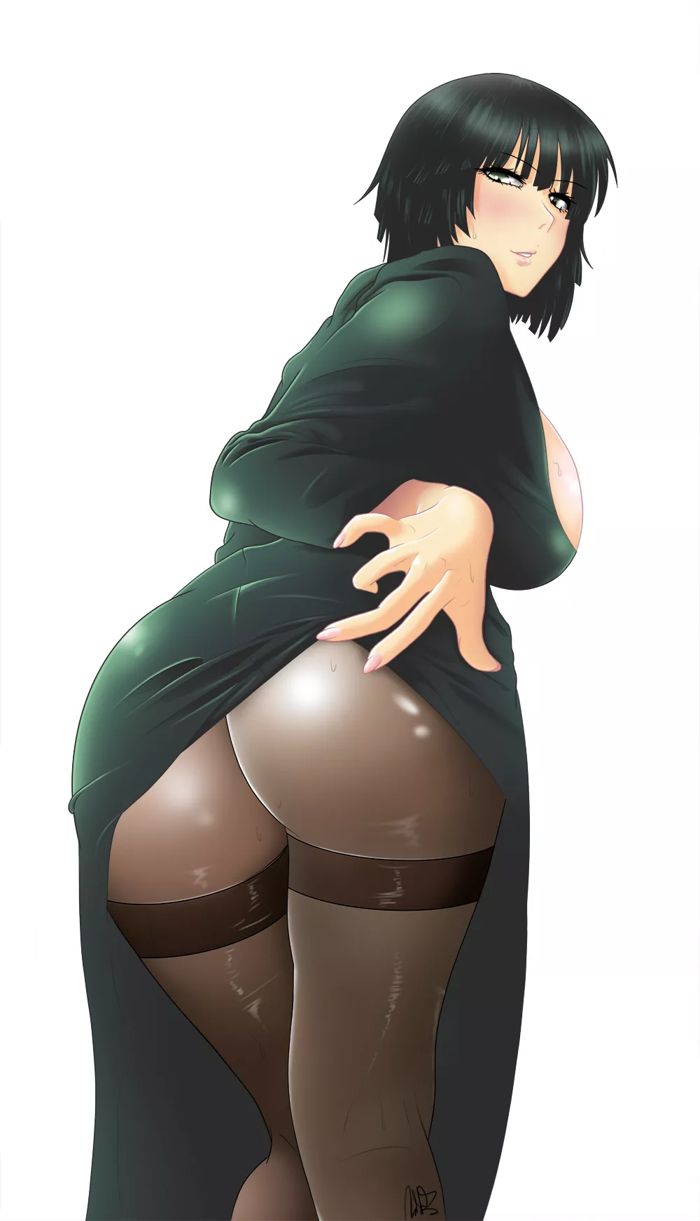 Fubuki (patriot-renegade) [One Punch Man] posted by Ez3-