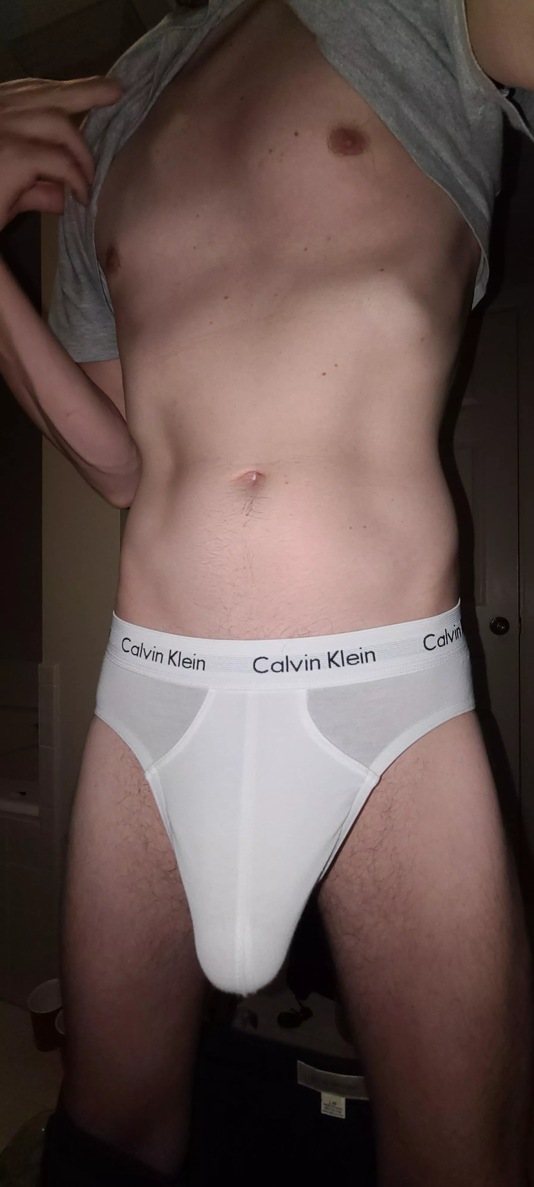 Fuck, he wears briefs posted by yellerstone