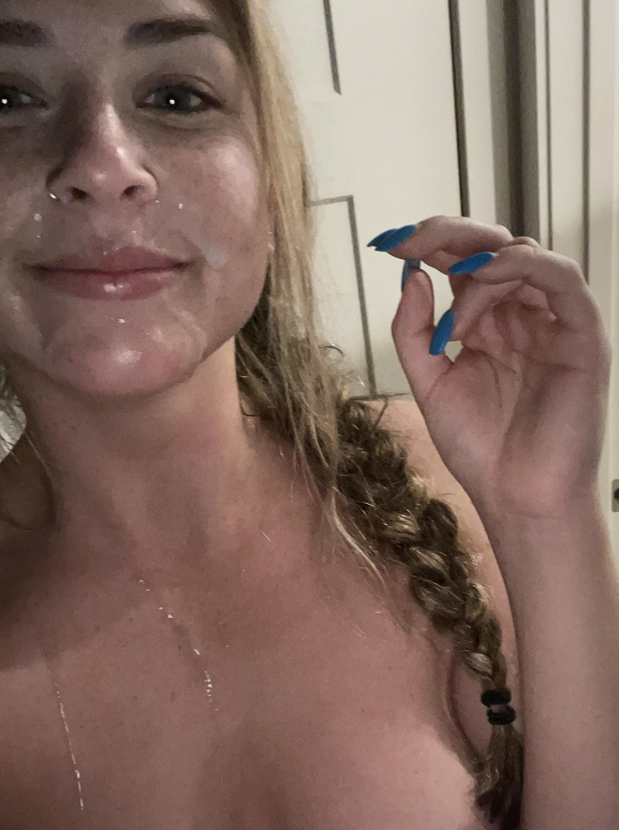 Fuck I think I still need another load🙈 posted by Neither_Comfort4084