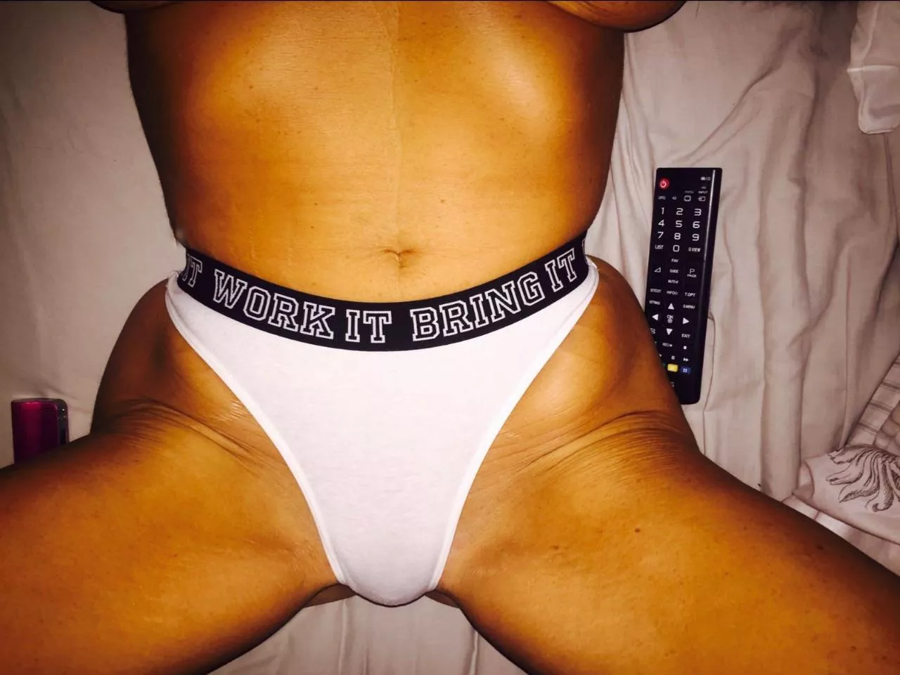 Fuck it I’m Leaving mine on hehe posted by KaceyLopezuk