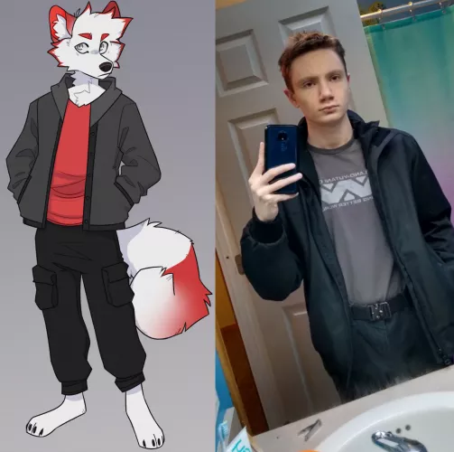 Fuck it, 'sona vs owner by vhs_cyphprus