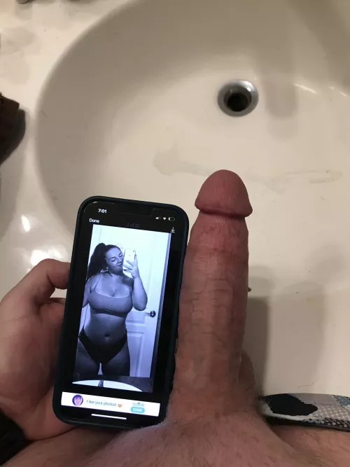 Fuck, loved tribbing this big titted slut by Throw0117