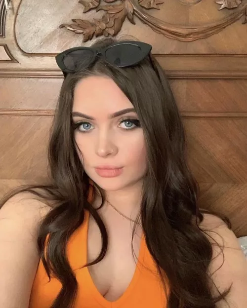 Fuck me eyes by jamiem007