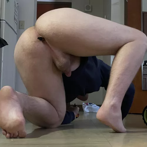 Fuck me in the process of getting this out of my ass by xaolingling