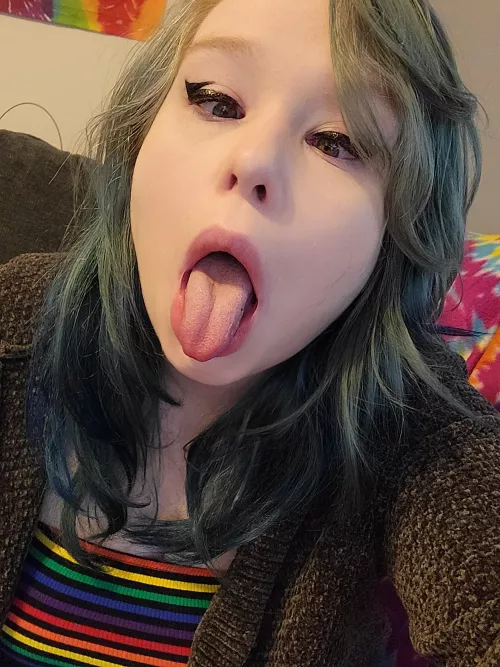 fuck me silly 🥵 by TessaStone