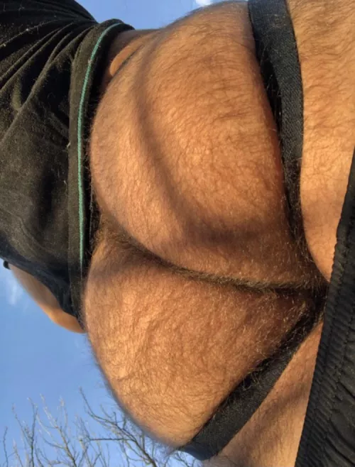 Fuck my ass? by TristanMoreau