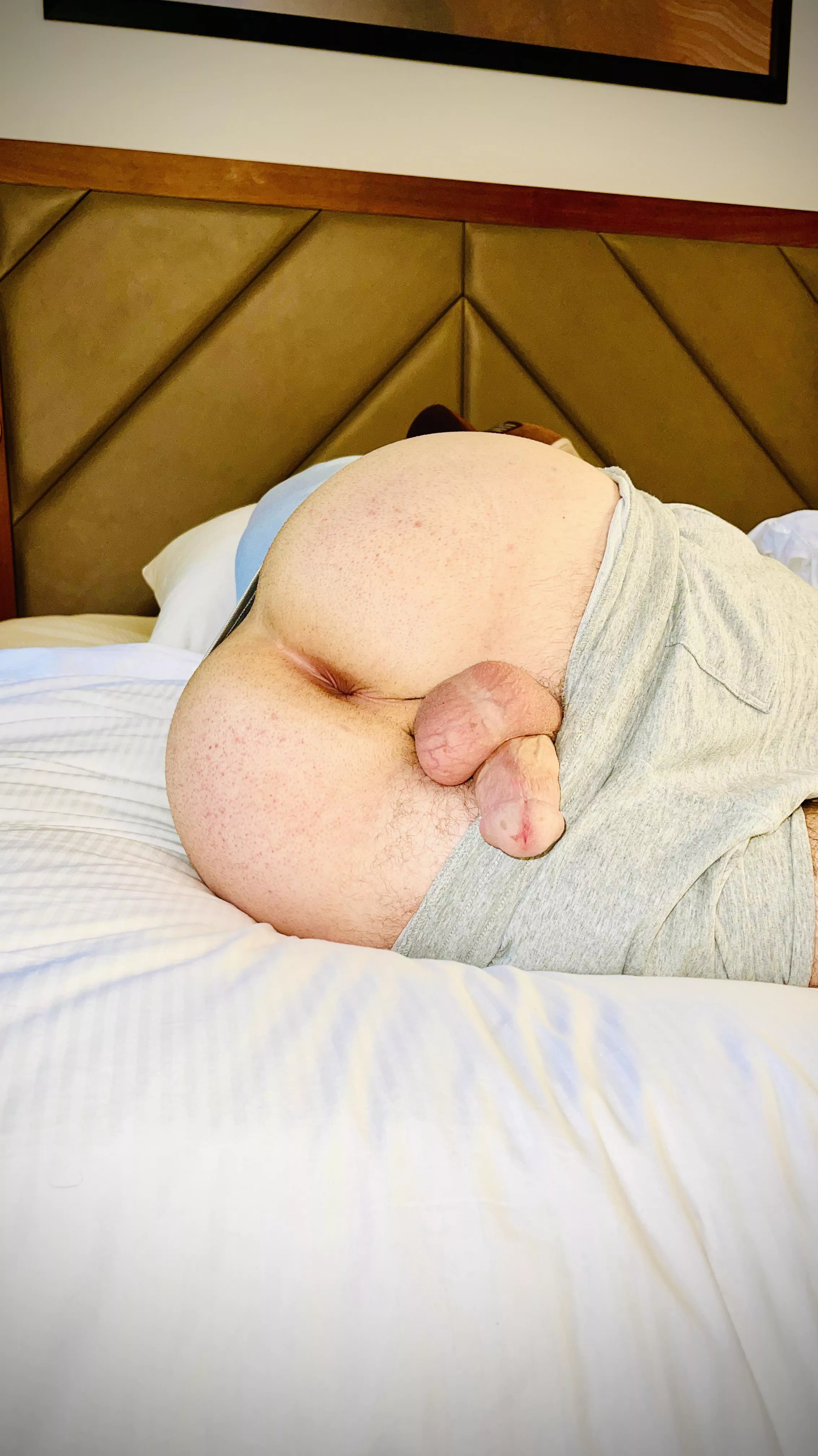 Fuck my ass until tomorrow morning posted by lovestepbro