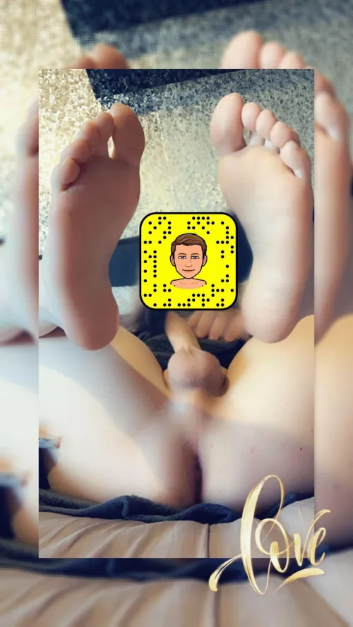 Fuck my feet daddy? by Adam_816