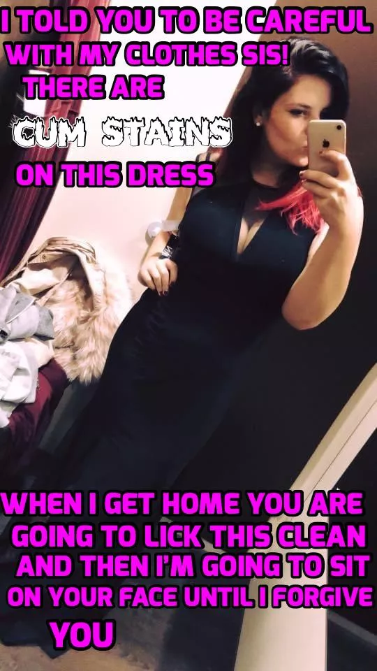 Fuck u Sis! posted by Embarrassed-Willow61