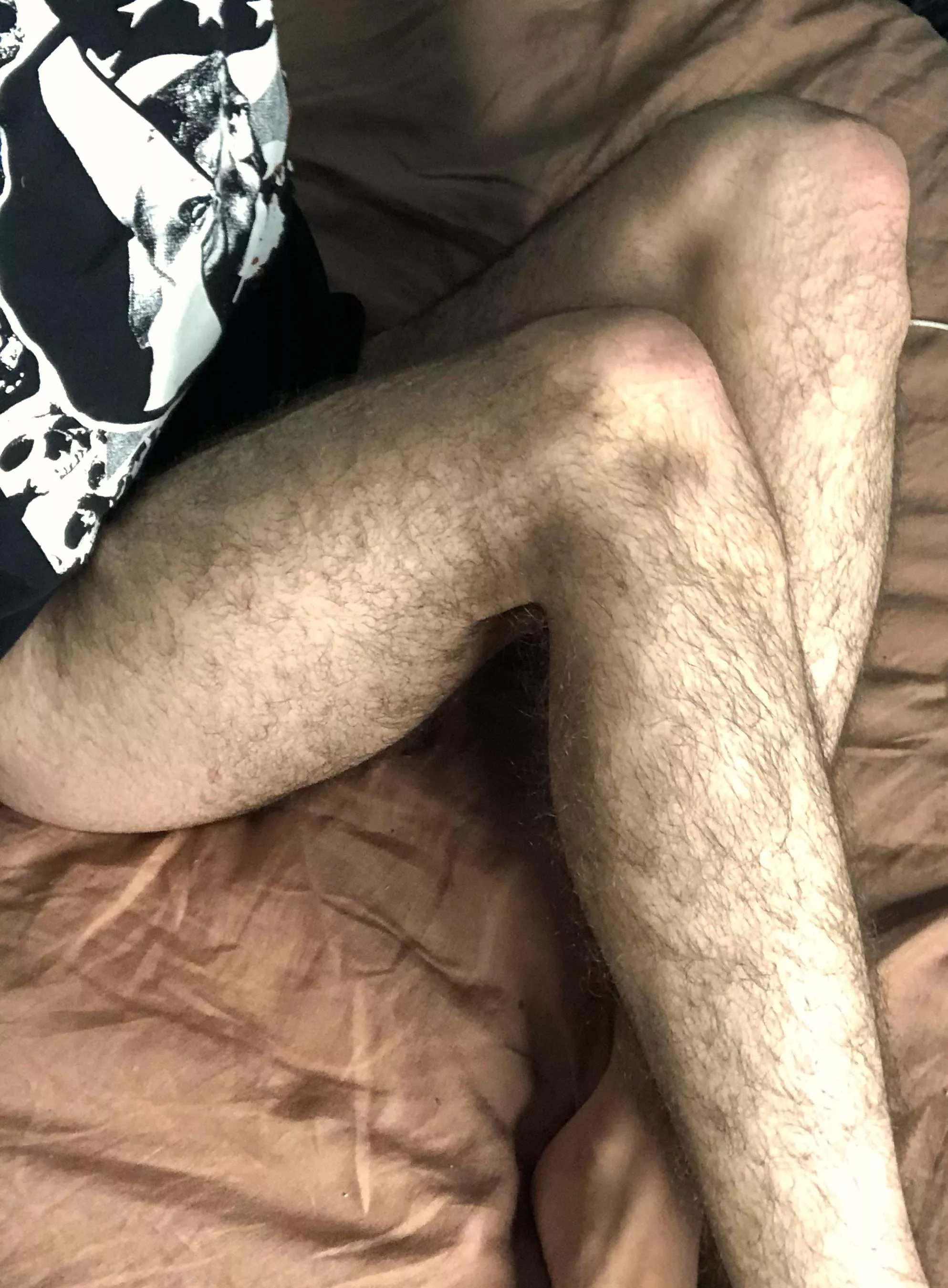 fuck wearing pants can I get a hell yeah posted by genderbredman