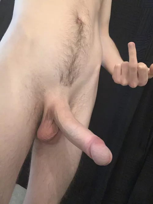 Fuck you by AskMeAboutBoobs