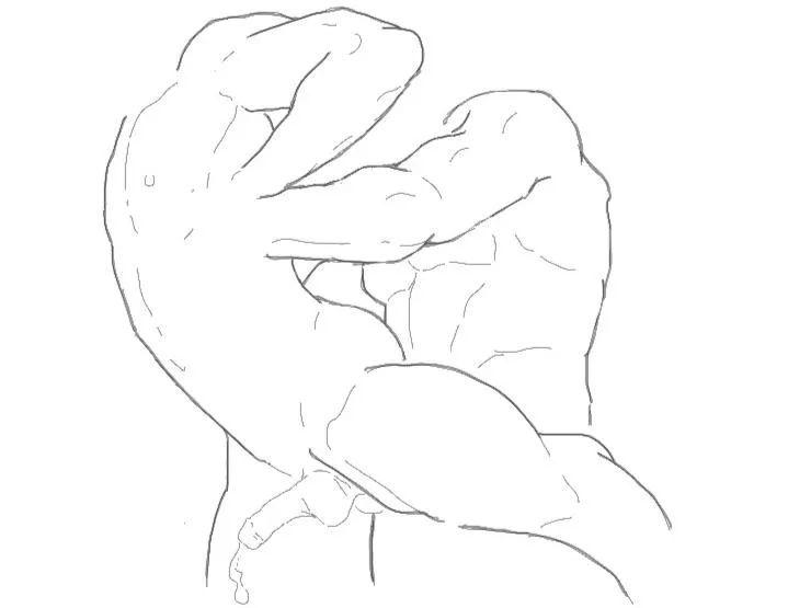 Fucking 1(twitter@baramaker) posted by SaltFalcon7778