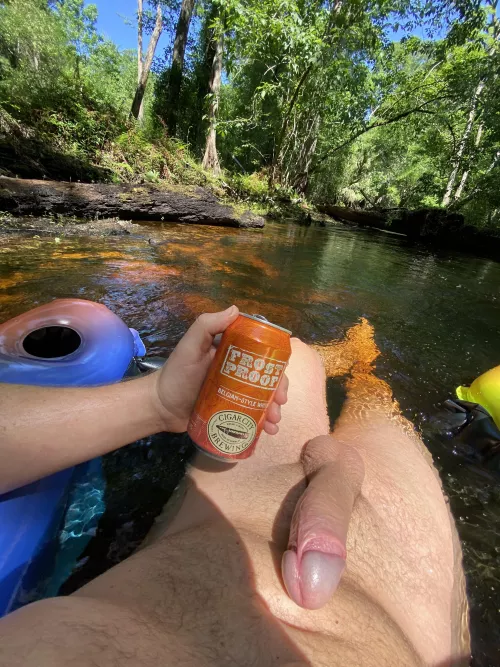 Fucking great day on the water by nofloexplorer