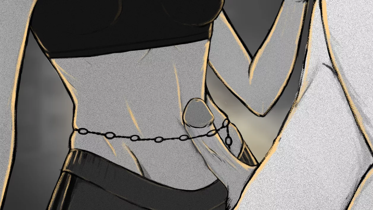 Fucking her waistlet (Cisco Donovan) [Private Dick] posted by cisco_donovan