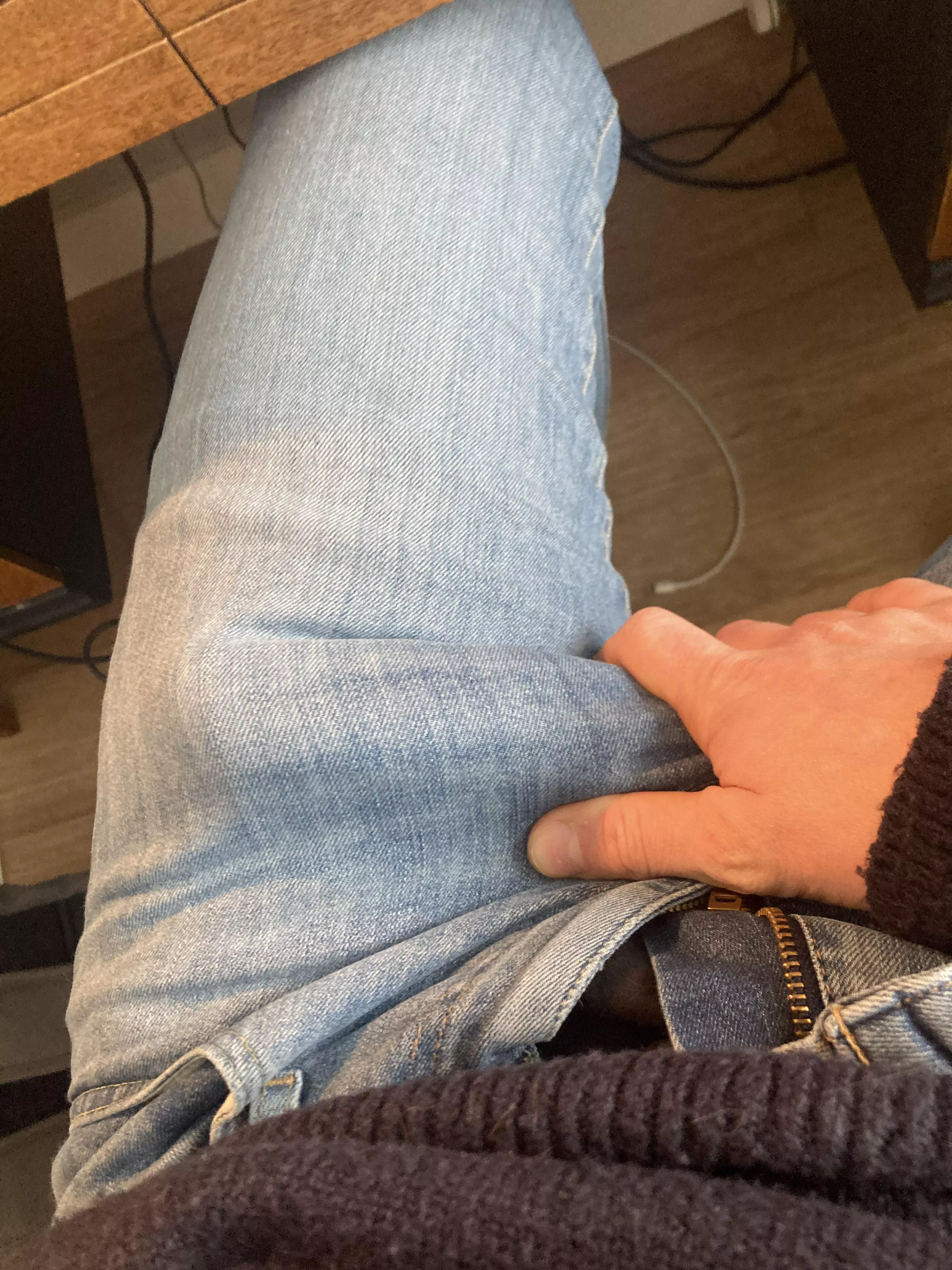 Fucking horny today posted by Informal_Track_2682