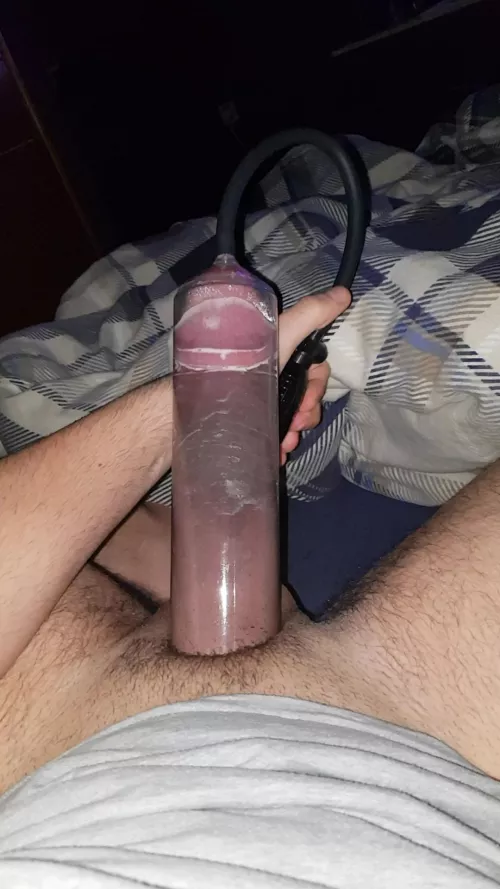 FULL 9 inches by b1gfatblunt