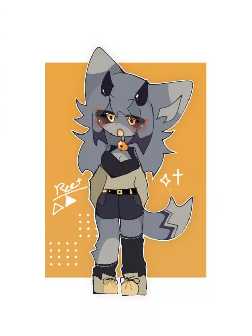 Full body like this for 15$! uwu (paypal) by Not-Ree