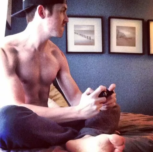 Full body pic and face ;) by EldrichMK7