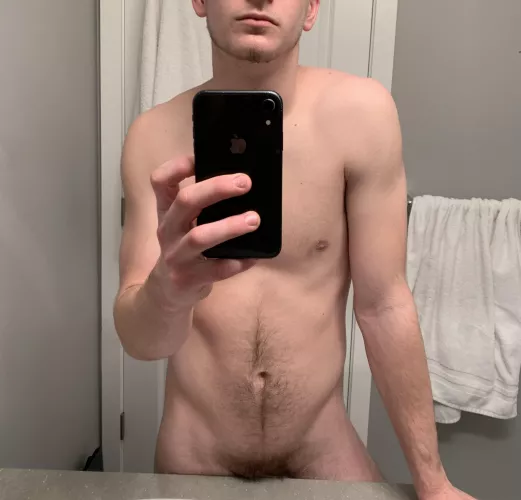 Full bush by RedditByTonight