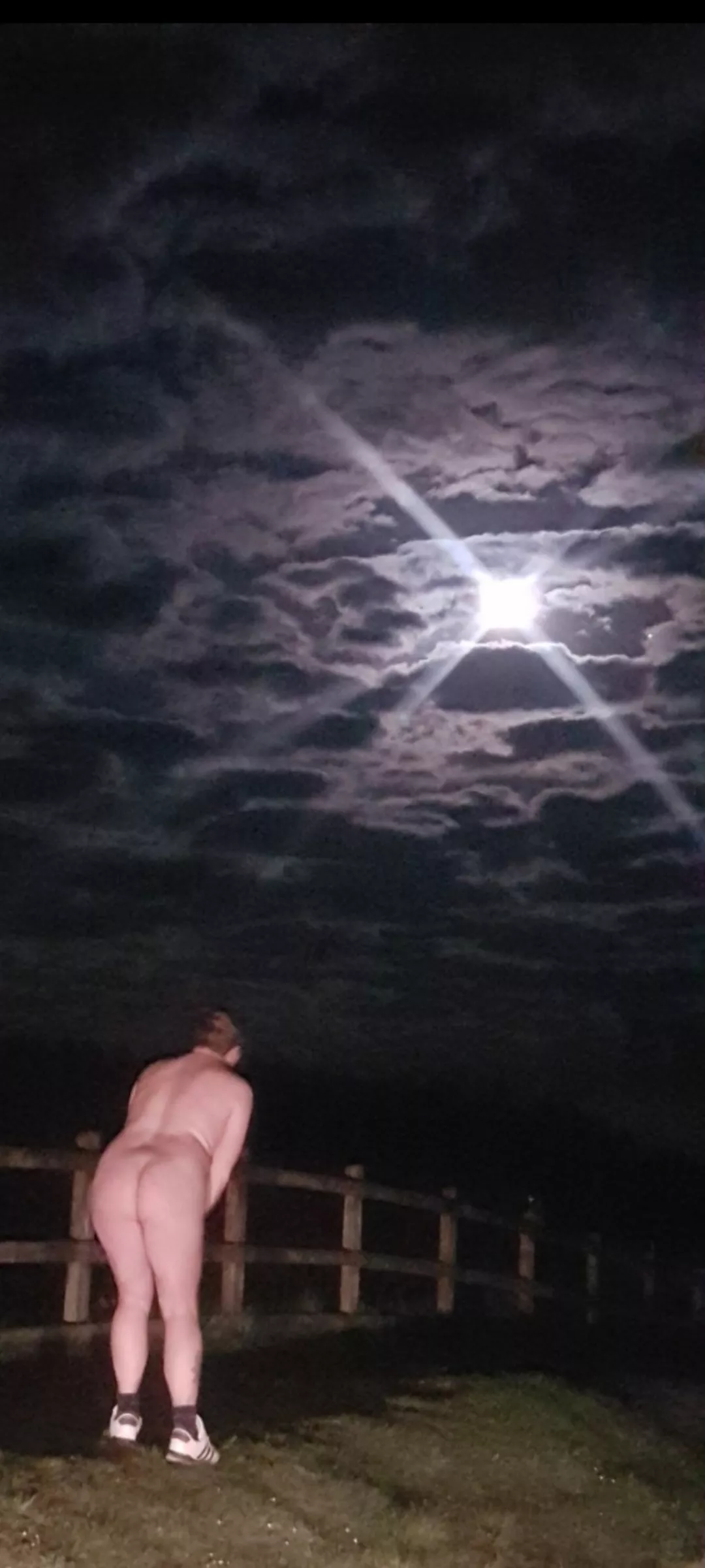 full moon posted by sissy887766