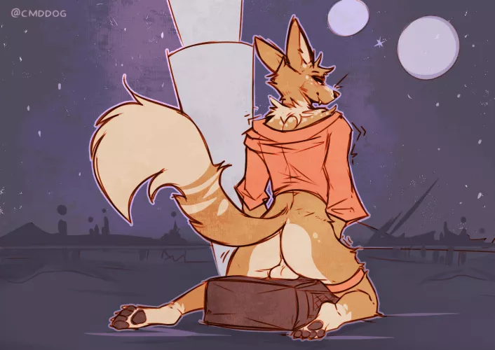 Full Moons (Vimes) by DL2828